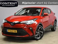 Rood Gebruikt 2022 Toyota C-HR SUV | € 24.440 (Eerlijke prijs)