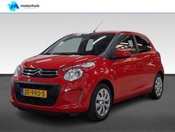 Rood Gebruikt 2019 Citroën C1 Feel Hatchback | € 8.425 (Goede deal)
