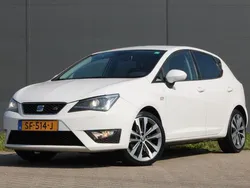 Wit Gebruikt 2017 Seat Ibiza CONNECT Hatchback | € 13.940 (Eerlijke prijs)