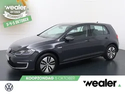 Grijs Gebruikt 2020 VW e-Golf Hatchback | € 13.840 (Eerlijke prijs)
