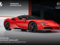 Rood Nieuw 2024 Ferrari SF90 Coupé | € 459.500