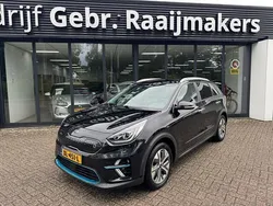 Zwart Gebruikt 2019 Kia e-Niro SUV | € 12.900 (Eerlijke prijs)