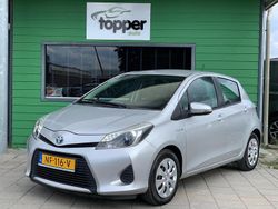 Grijs Gebruikt 2012 Toyota Yaris Hybrid Hatchback | € 8.950 (Eerlijke prijs)