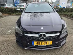 Paars Gebruikt 2014 Mercedes CLA250 Prestige Sedan | € 14.500 (Super prijs)