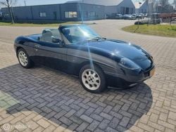 Zwart Gebruikt 1999 Fiat Barchetta Cabriolet | € 2.950