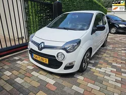 Wit Gebruikt 2012 Renault Twingo Dynamique Hatchback | € 4.650 (Iets duurder)