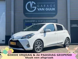 Wit Gebruikt 2020 Toyota Yaris Hatchback | € 14.995 (Eerlijke prijs)