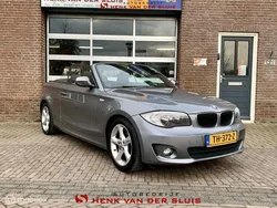 BMW 118 Cabriolet
