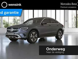 Grijs Gebruikt 2023 Mercedes GLC300 Premium Plus Coupé | € 57.850 (Super prijs)