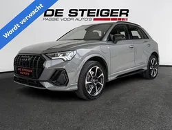 Grijs Gebruikt 2021 Audi Q3 S-Line SUV | € 43.950 (Duur)