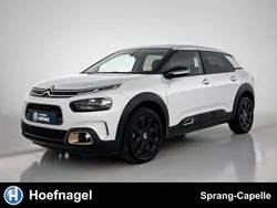Wit, metallic lak Gebruikt 2019 Citroën C4 Cactus Origins Hatchback | € 15.950 (Eerlijke prijs)