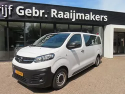 Wit Gebruikt 2023 Opel Vivaro-e Combi Van | € 28.900 (Eerlijke prijs)