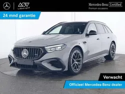 , metallic lak Gebruikt 2024 Mercedes E53 AMG AMG Stationwagen | € 119.895