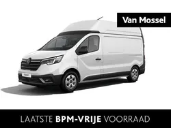 Ijswit 369 Nieuw 2024 Renault Trafic Van | € 27.740 (Super prijs)