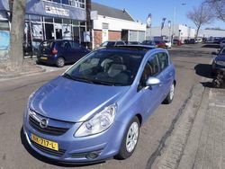 Blauw Gebruikt 2007 Opel Corsa Enjoy Hatchback | € 3.849 (Eerlijke prijs)