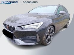 Zwart Gebruikt 2022 Cupra Leon VZ Stationwagen | € 25.900 (Goede deal)