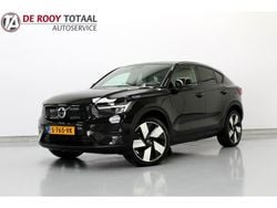 Zwart Gebruikt 2023 Volvo C40 Plus SUV | € 32.990 (Goede deal)