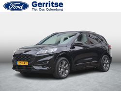 Zwart Gebruikt 2022 Ford Kuga ST-Line X SUV | € 27.450 (Eerlijke prijs)