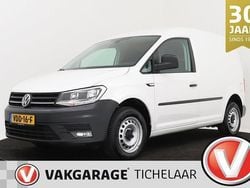 Wit Gebruikt 2019 VW Caddy Comfortline MPV | € 11.399 (Super prijs)