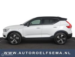 Wit Gebruikt 2022 Volvo XC40 R-Design SUV | € 31.950 (Eerlijke prijs)
