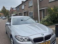 Grijs Gebruikt 2014 BMW 520 Sedan | € 20.750