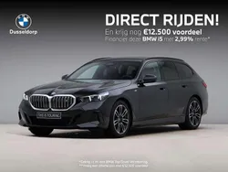 Zwart, metallic lak Nieuw 2025 BMW i5 Shadowline Sedan | € 82.584 (Goede deal)