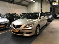 Grijs Gebruikt 2005 Mazda 3 Inclusive Hatchback | € 3.450 (Eerlijke prijs)