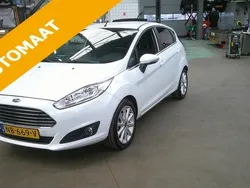 Wit Gebruikt 2017 Ford Fiesta Titanium Hatchback | € 9.950 (Iets duurder)