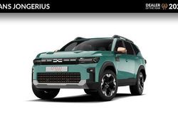 Groen Nieuw 2025 Dacia Bigster Extreme SUV | € 37.700 (Eerlijke prijs)