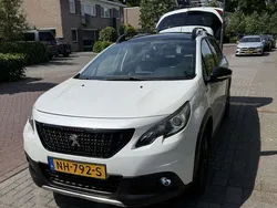 Wit Gebruikt 2017 Peugeot 2008 GT-line SUV | € 9.350 (Goede deal)