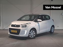 Wit Gebruikt 2017 Citroën C1 SELECTION Hatchback | € 7.940 (Eerlijke prijs)