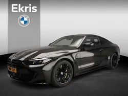 Zwart Nieuw 2025 BMW M4 Competition Edition Coupé | € 149.900