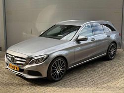 Grijs Gebruikt 2015 Mercedes C350e Edition Stationwagen | € 17.249 (Eerlijke prijs)