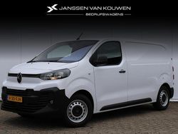 Wit Gebruikt 2024 Citroën Jumpy MPV | € 23.222 (Super prijs)