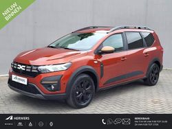 Brown terracotta (tecnz) Gebruikt 2025 Dacia Jogger Extreme MPV | € 28.885 (Eerlijke prijs)