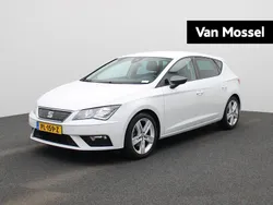 Wit Gebruikt 2018 Seat Leon Business Hatchback | € 15.900 (Eerlijke prijs)
