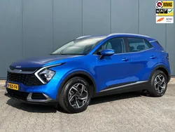 Blauw Gebruikt 2022 Kia Sportage SUV | € 28.690 (Goede deal)
