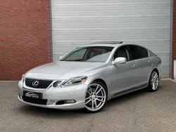 Grijs Gebruikt 2008 Lexus GS300 Business Edition Sedan | € 10.799