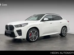Alpinweiss iii Gebruikt 2024 BMW X2 Comfort Edition SUV | € 54.880 (Eerlijke prijs)