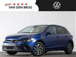 Blauw Nieuw 2025 VW Polo Edition Hatchback | € 27.650 (Super prijs)