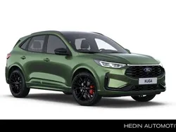 Blauw Nieuw 2025 Ford Kuga ST-Line X SUV | € 49.837 (Iets duurder)