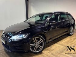 Zwart Gebruikt 2019 VW Golf VII Highline Stationwagen | € 17.940 (Eerlijke prijs)