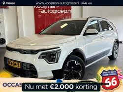 Wit Gebruikt 2024 Kia Niro Advance SUV | € 32.950 (Eerlijke prijs)