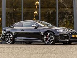 Zwart Gebruikt 2017 Audi RS5 Coupé | € 47.950 (Duur)