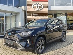 Zwart Gebruikt 2025 Toyota RAV4 Hybrid Style SUV | € 43.400 (Super prijs)