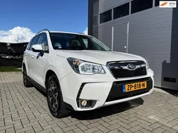 Wit Gebruikt 2016 Subaru Forester Sport SUV | € 15.950 (Super prijs)