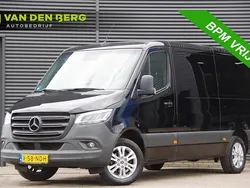 Zwart Gebruikt 2021 Mercedes Sprinter Van | € 33.950 (Goede deal)