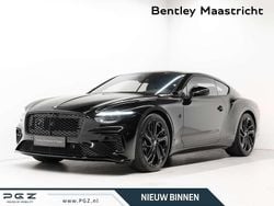 Zwart Nieuw 2025 Bentley Continental Cabriolet | € 423.607
