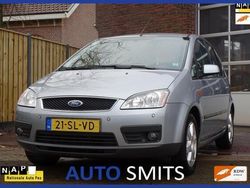 Grijs Gebruikt 2006 Ford C-MAX Futura MPV | € 2.500 (Eerlijke prijs)