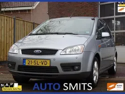 Grijs Gebruikt 2006 Ford C-MAX Futura MPV | € 2.750 (Eerlijke prijs)